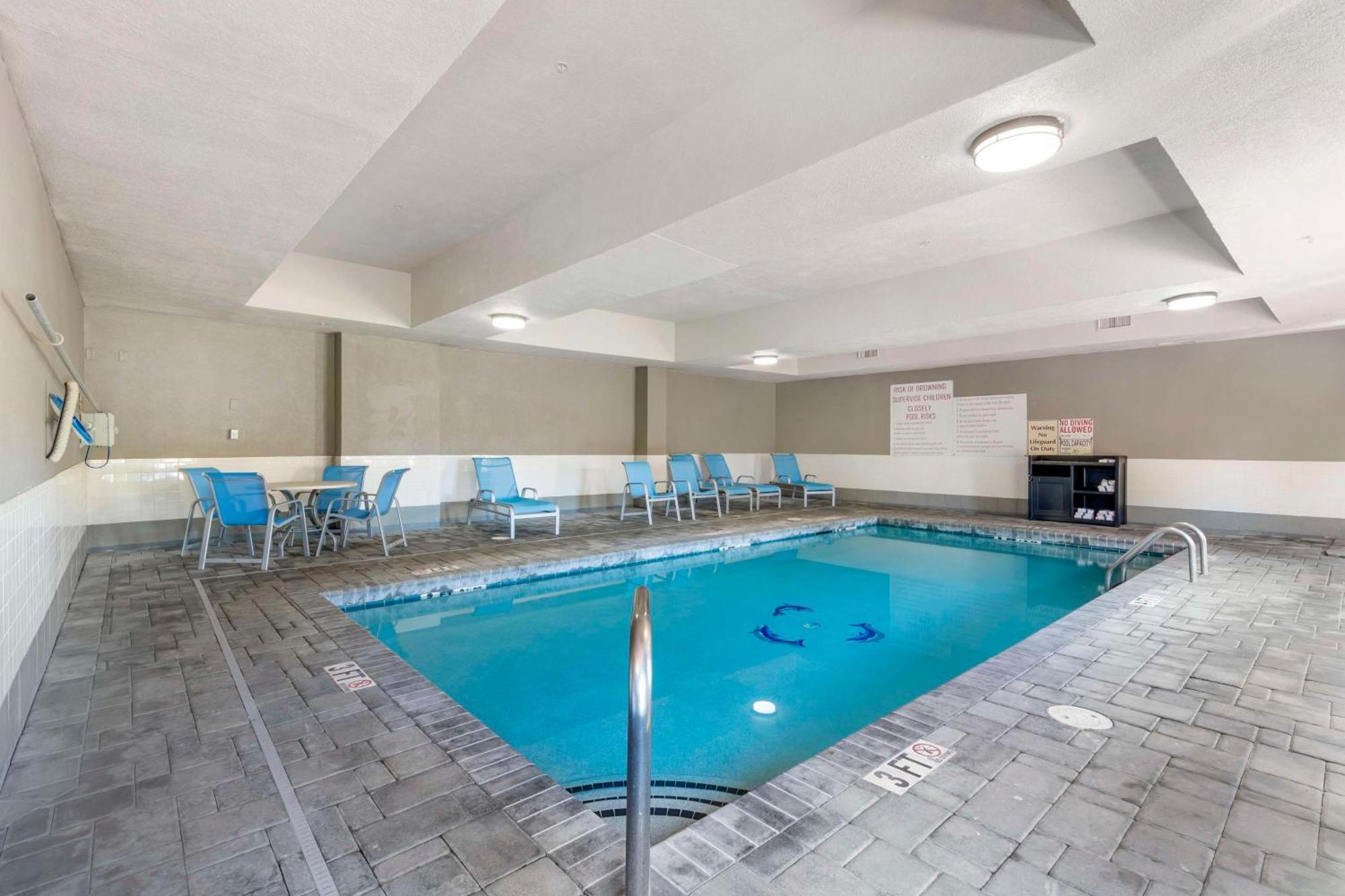 Best Western Plus Savannah Airport Inn&Suites Pooler Bagian luar foto