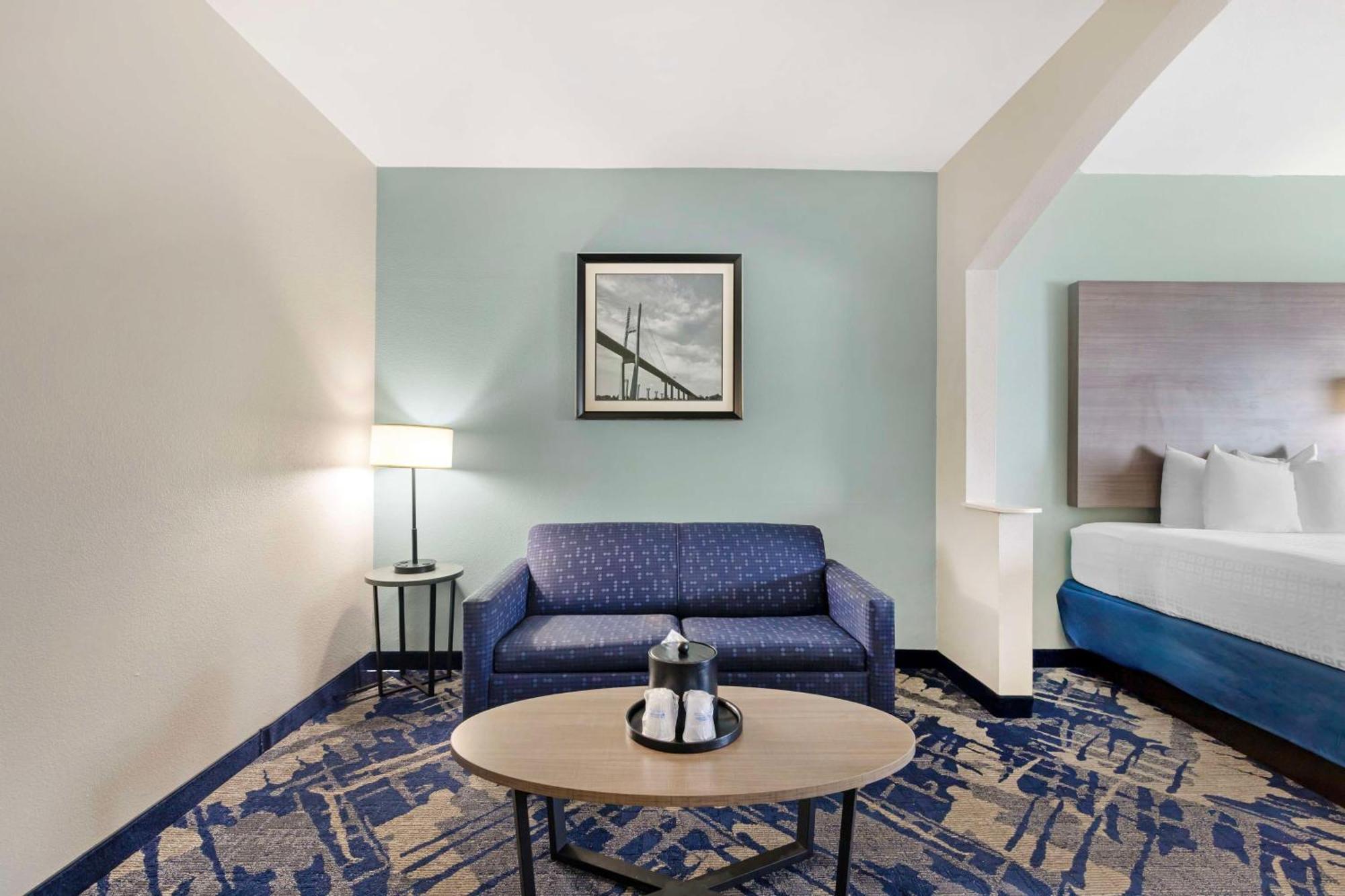 Best Western Plus Savannah Airport Inn&Suites Pooler Bagian luar foto
