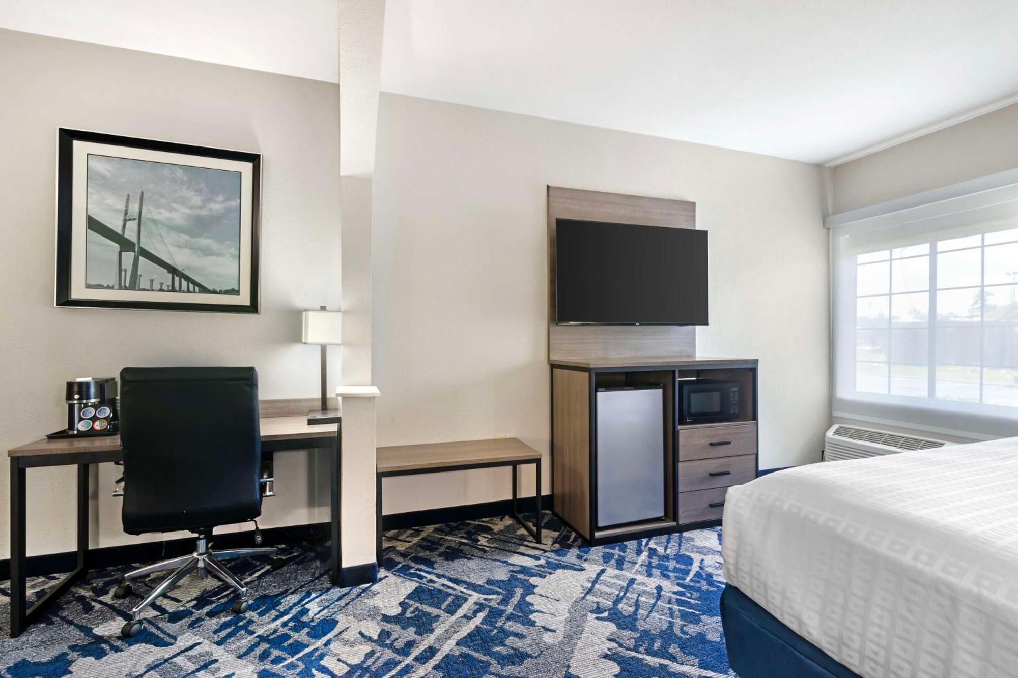 Best Western Plus Savannah Airport Inn&Suites Pooler Bagian luar foto