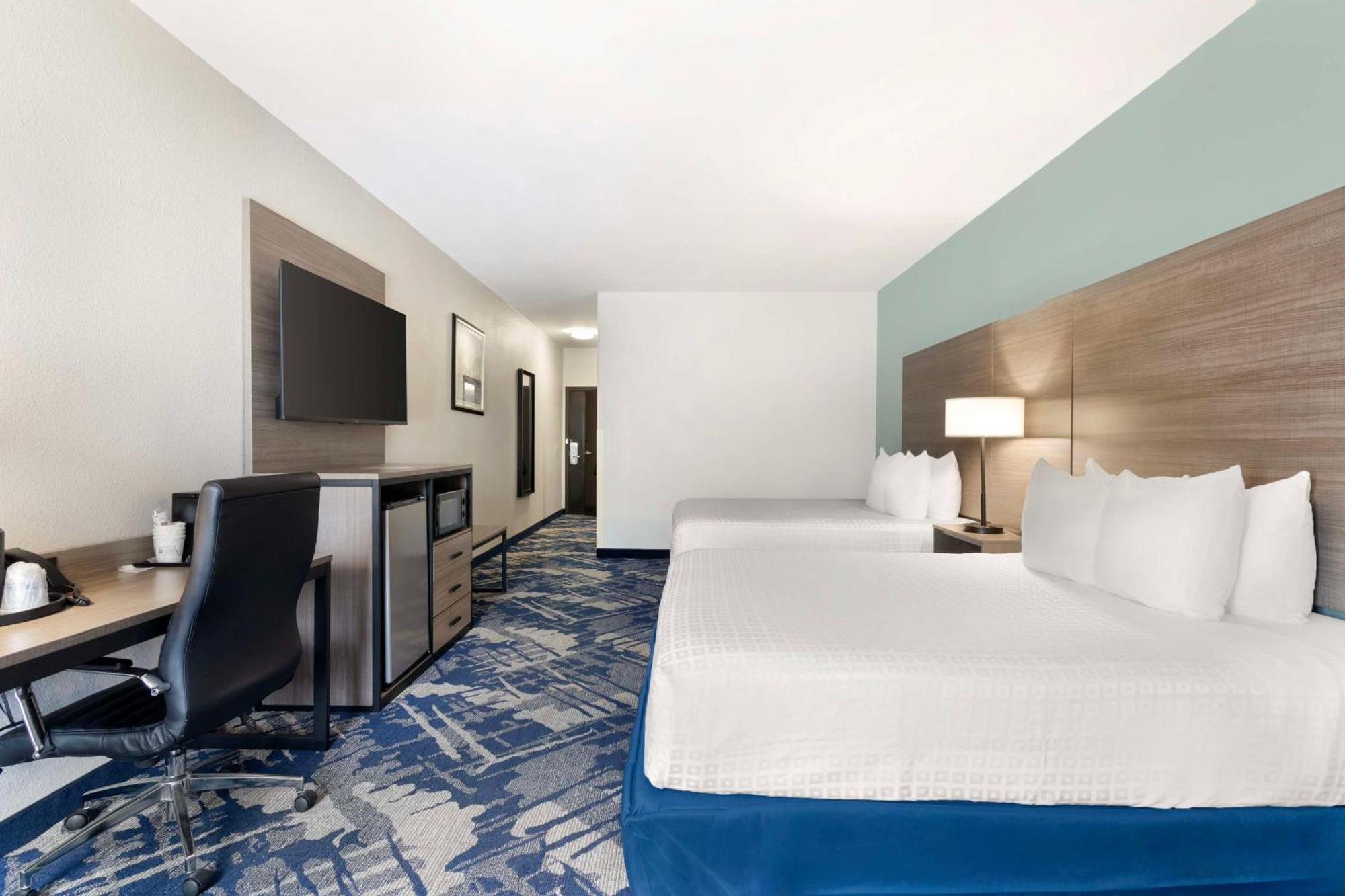 Best Western Plus Savannah Airport Inn&Suites Pooler Bagian luar foto