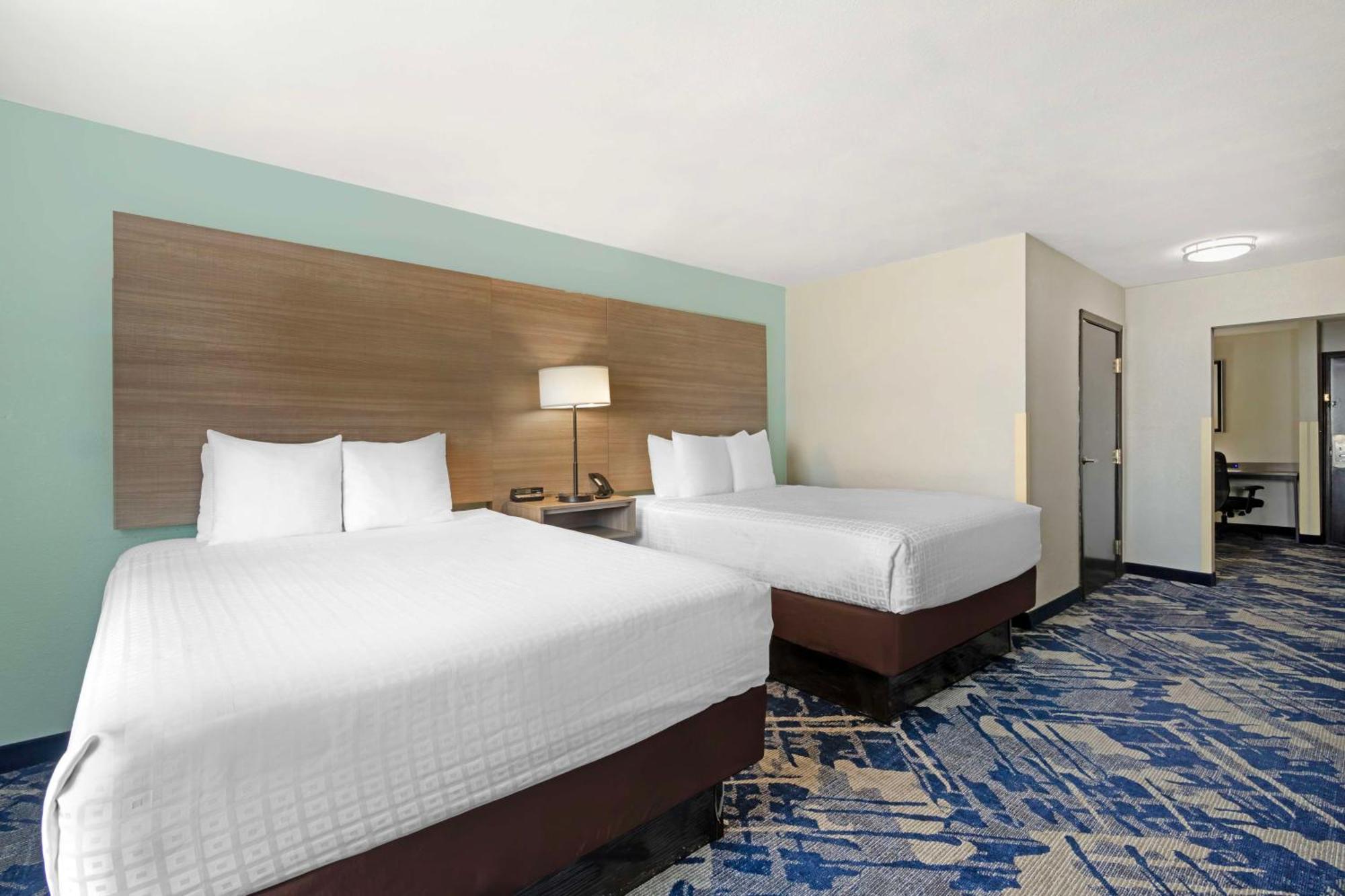 Best Western Plus Savannah Airport Inn&Suites Pooler Bagian luar foto
