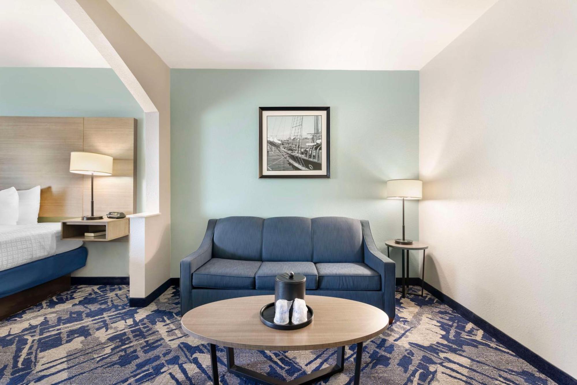 Best Western Plus Savannah Airport Inn&Suites Pooler Bagian luar foto