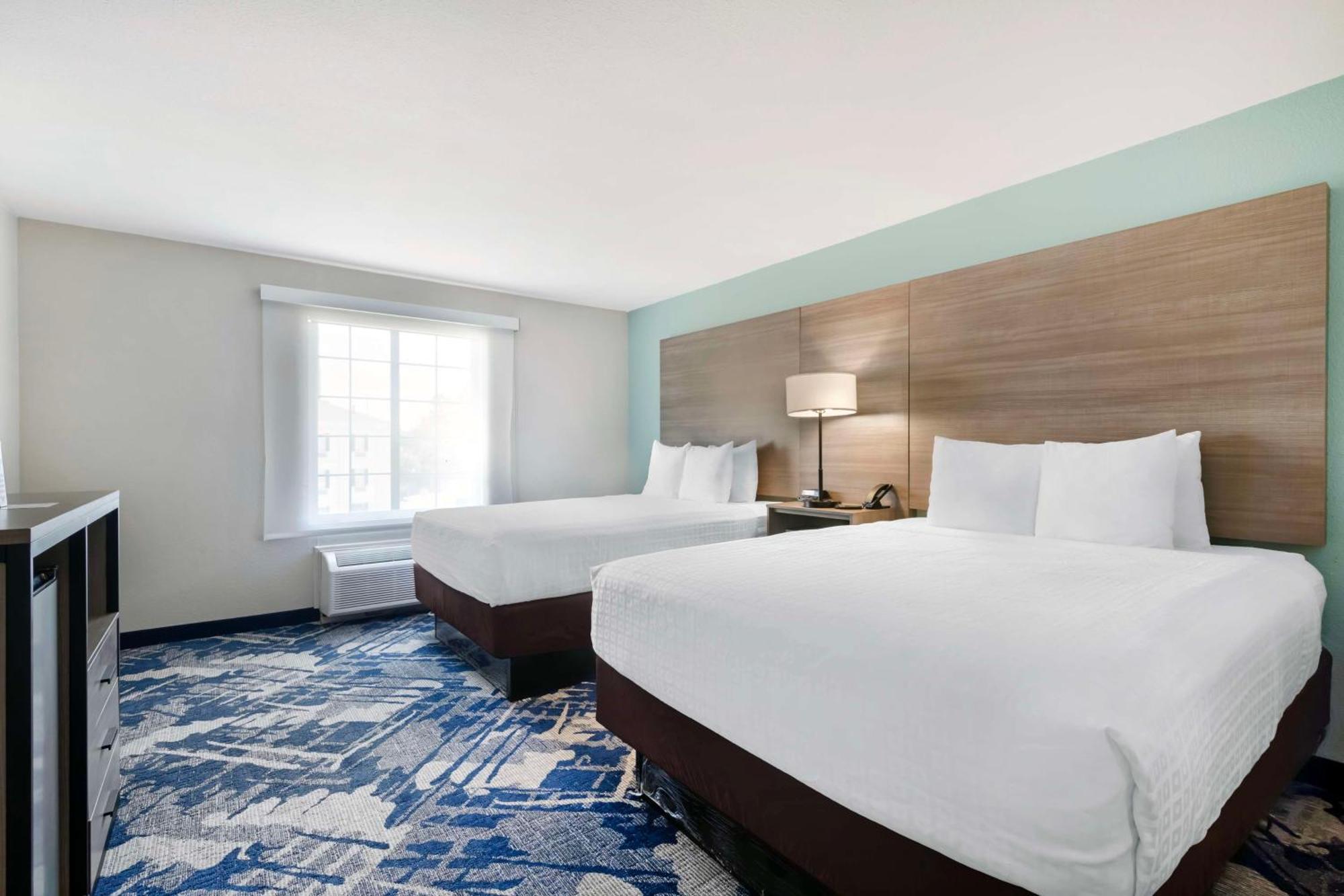 Best Western Plus Savannah Airport Inn&Suites Pooler Bagian luar foto