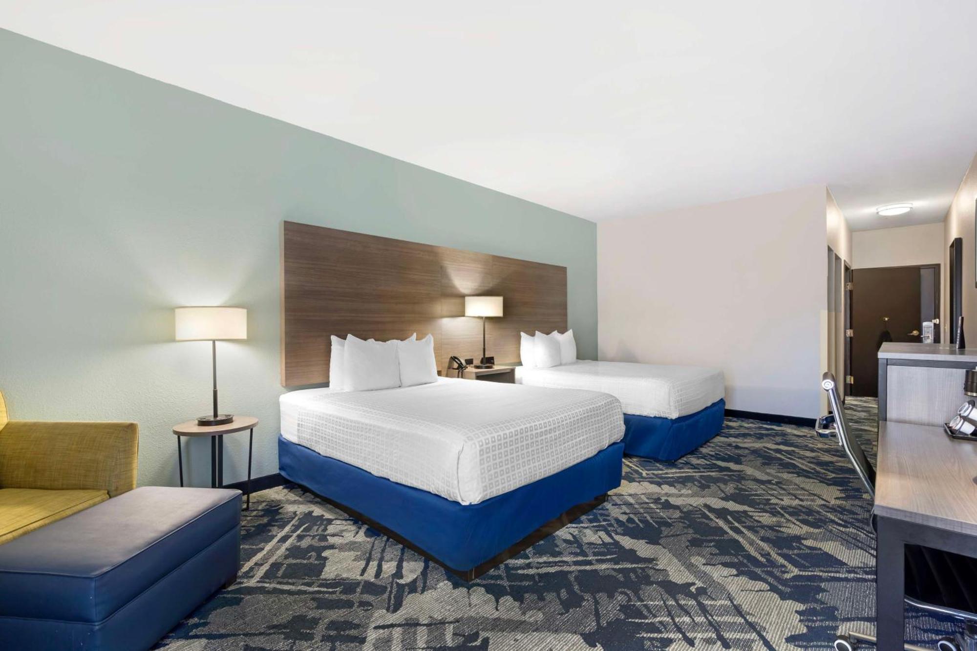 Best Western Plus Savannah Airport Inn&Suites Pooler Bagian luar foto