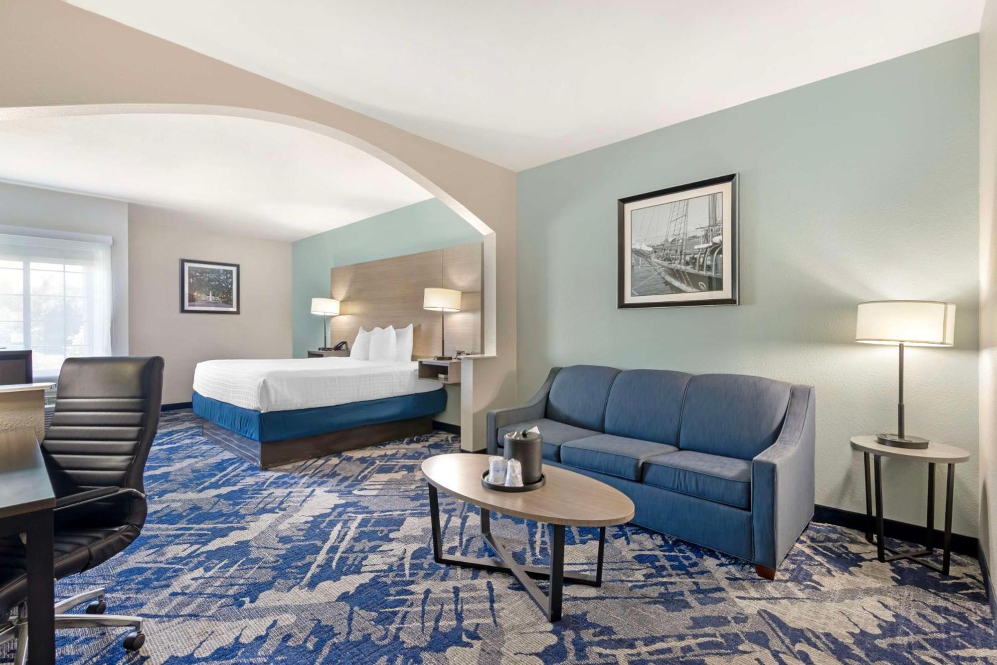 Best Western Plus Savannah Airport Inn&Suites Pooler Bagian luar foto