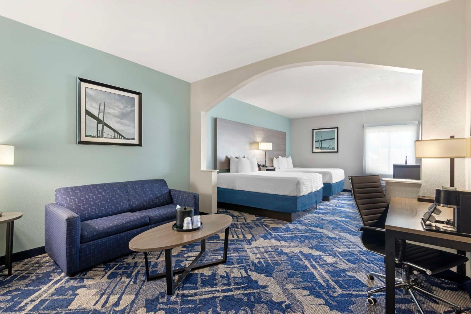 Best Western Plus Savannah Airport Inn&Suites Pooler Bagian luar foto