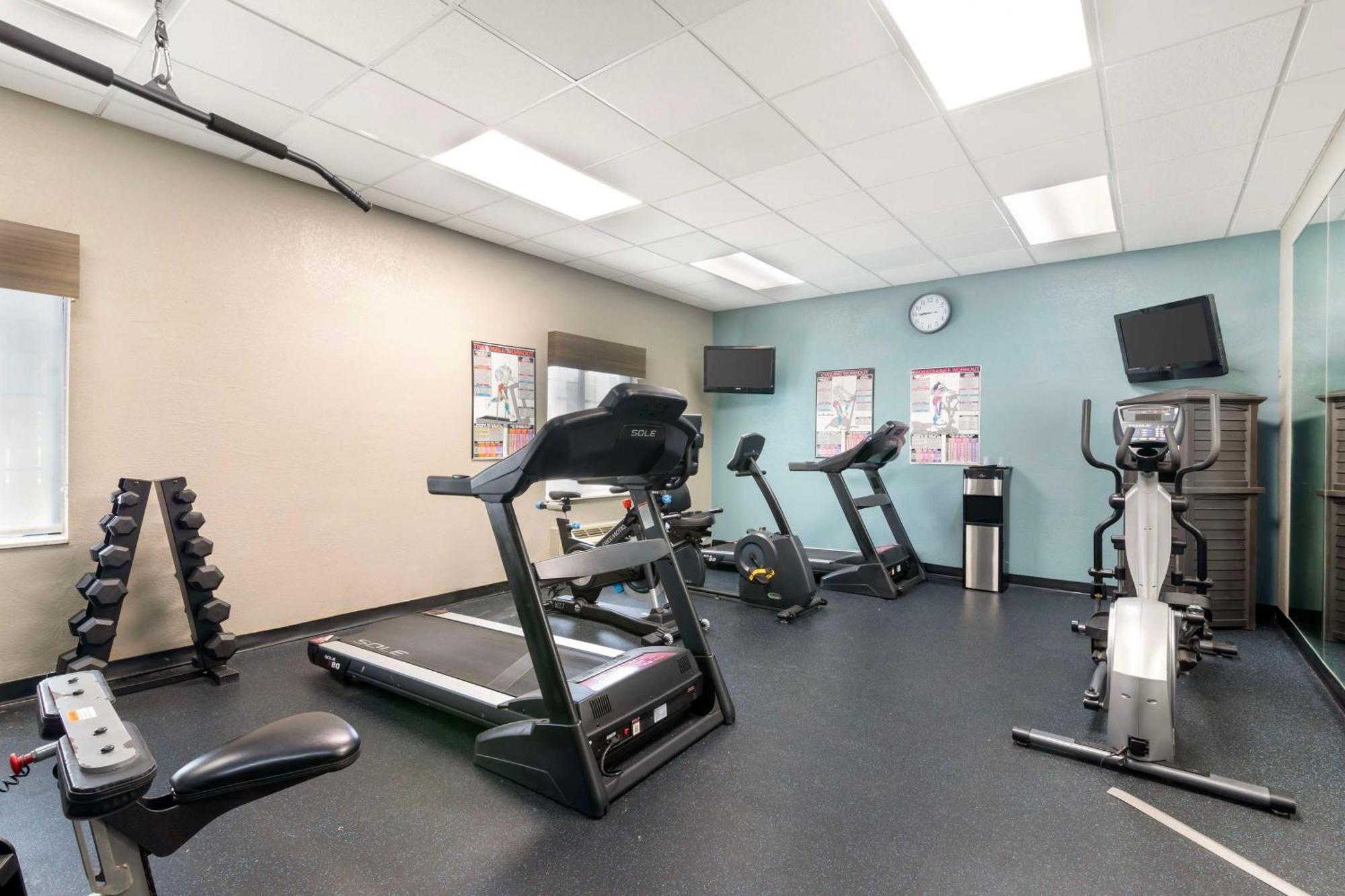 Best Western Plus Savannah Airport Inn&Suites Pooler Bagian luar foto