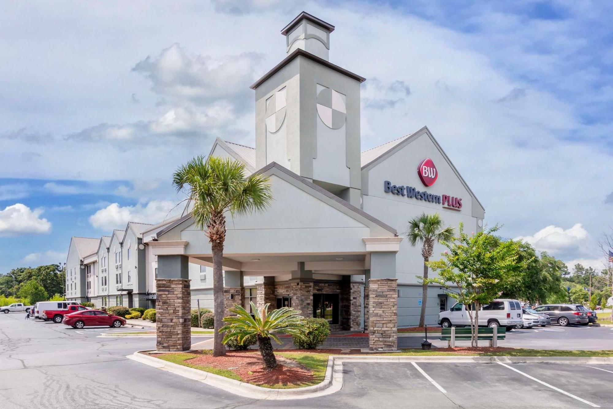 Best Western Plus Savannah Airport Inn&Suites Pooler Bagian luar foto