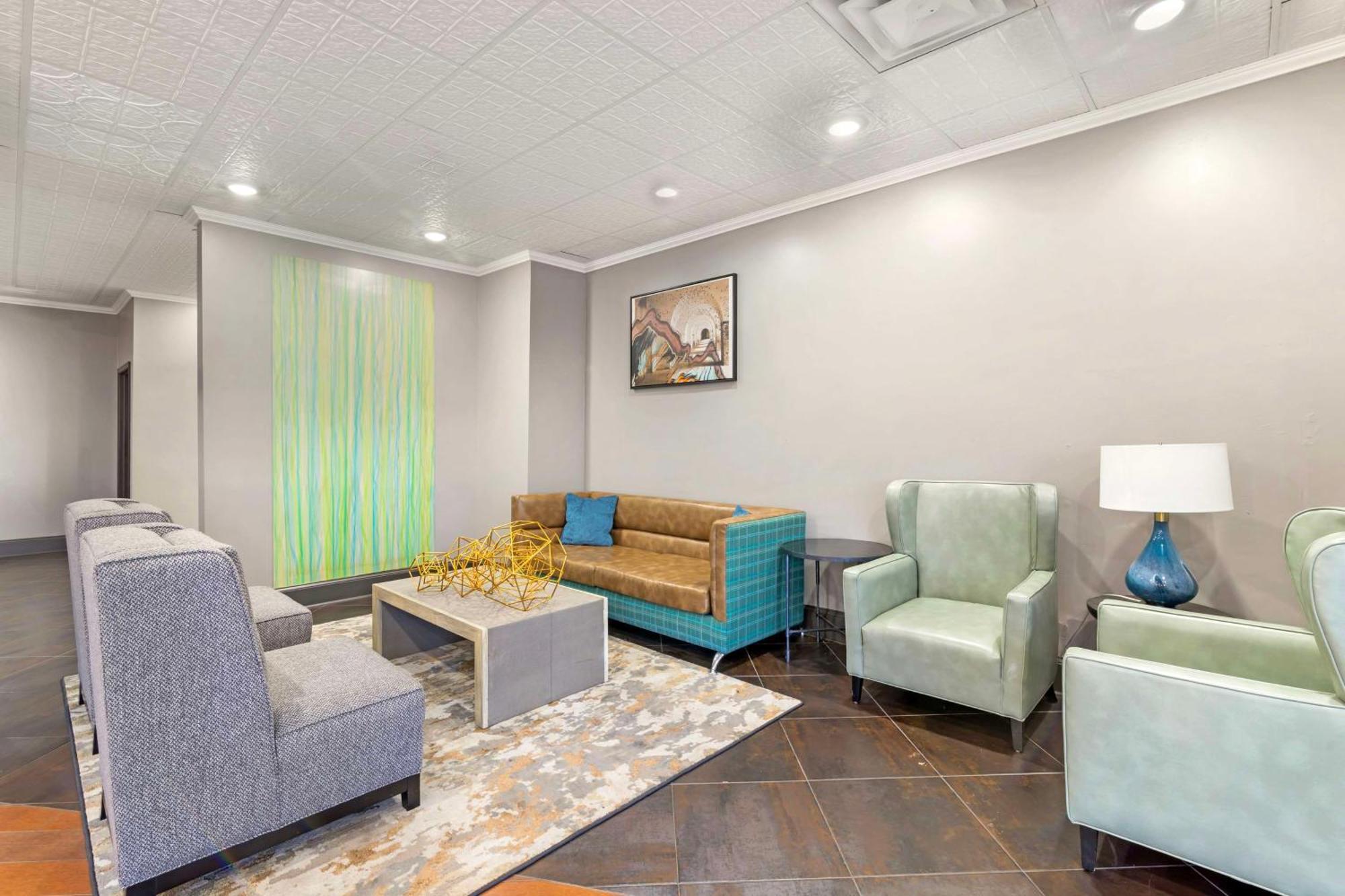 Best Western Plus Savannah Airport Inn&Suites Pooler Bagian luar foto