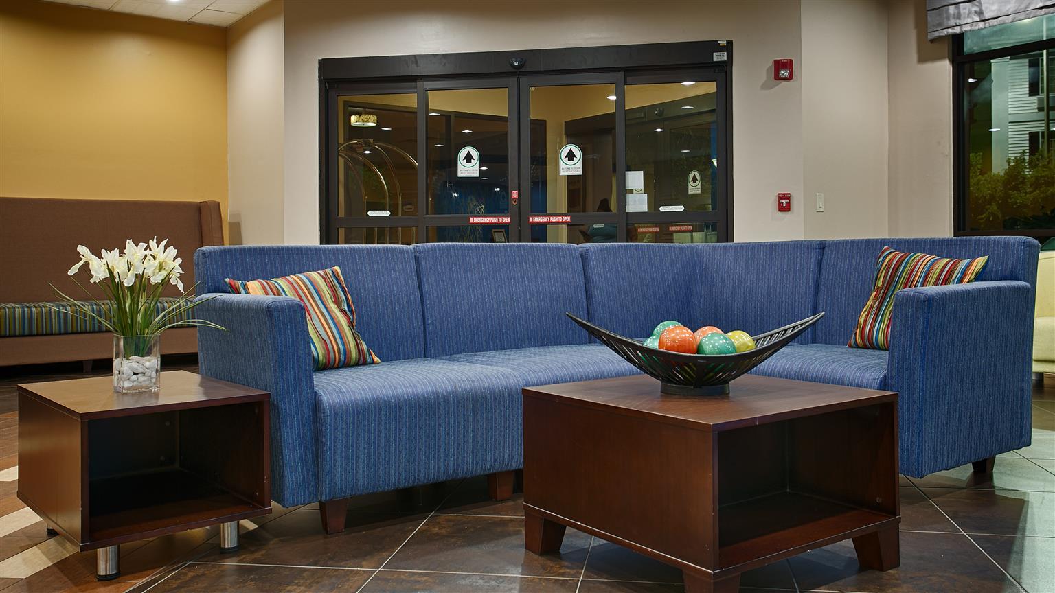 Best Western Plus Savannah Airport Inn&Suites Pooler Bagian luar foto