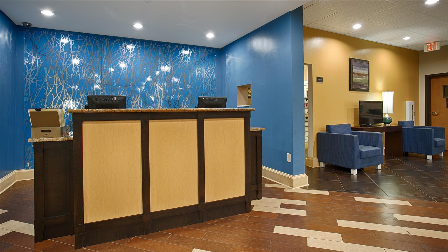 Best Western Plus Savannah Airport Inn&Suites Pooler Bagian luar foto