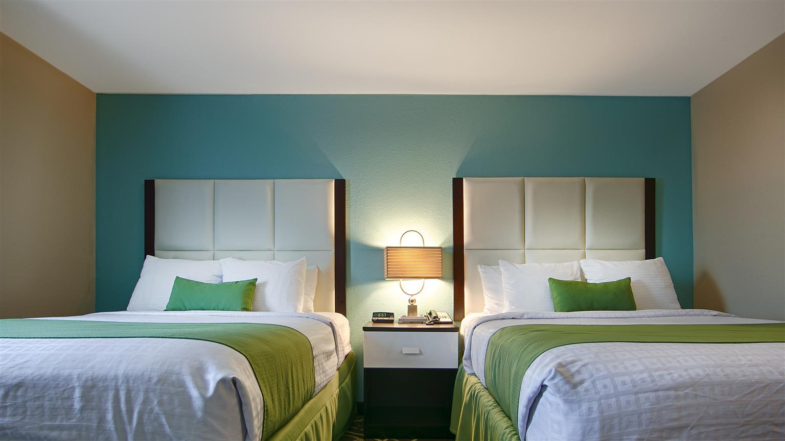 Best Western Plus Savannah Airport Inn&Suites Pooler Bagian luar foto