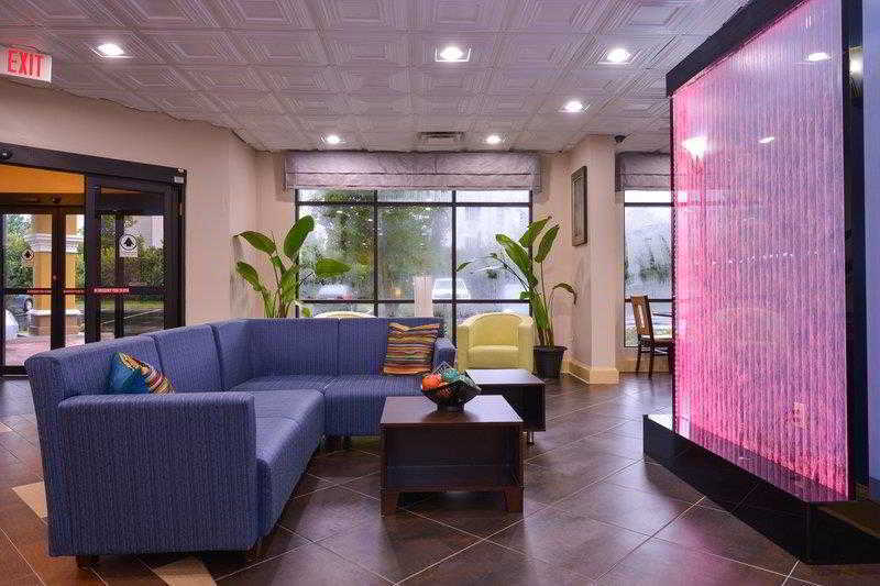 Best Western Plus Savannah Airport Inn&Suites Pooler Bagian luar foto