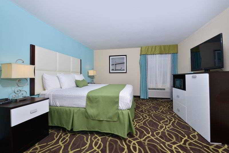 Best Western Plus Savannah Airport Inn&Suites Pooler Bagian luar foto