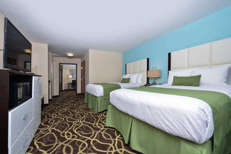 Best Western Plus Savannah Airport Inn&Suites Pooler Bagian luar foto
