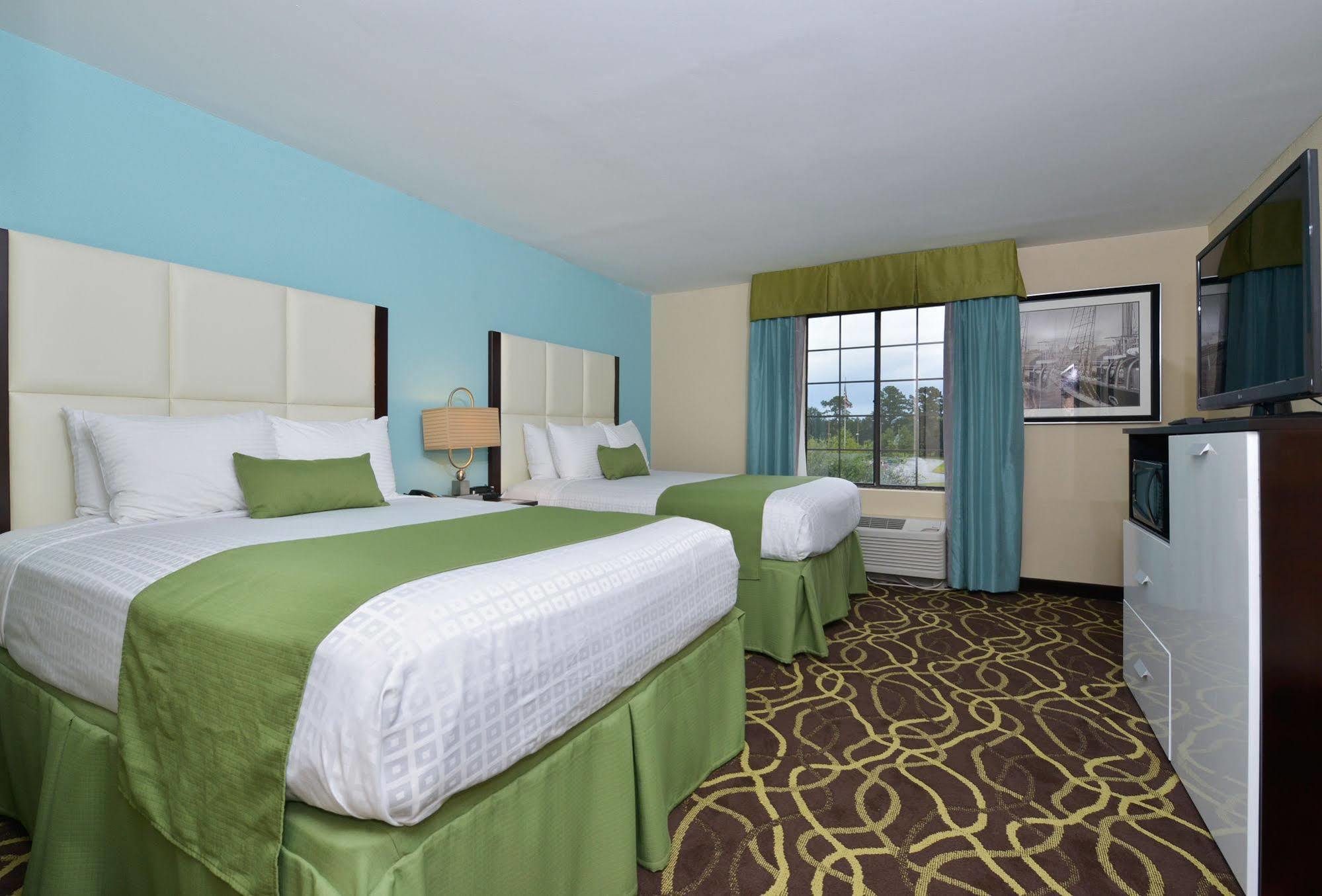 Best Western Plus Savannah Airport Inn&Suites Pooler Bagian luar foto