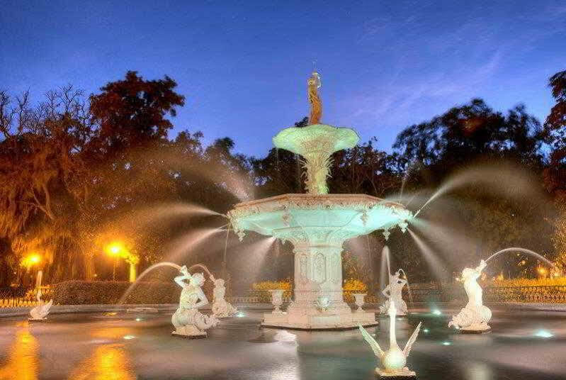 Best Western Plus Savannah Airport Inn&Suites Pooler Bagian luar foto
